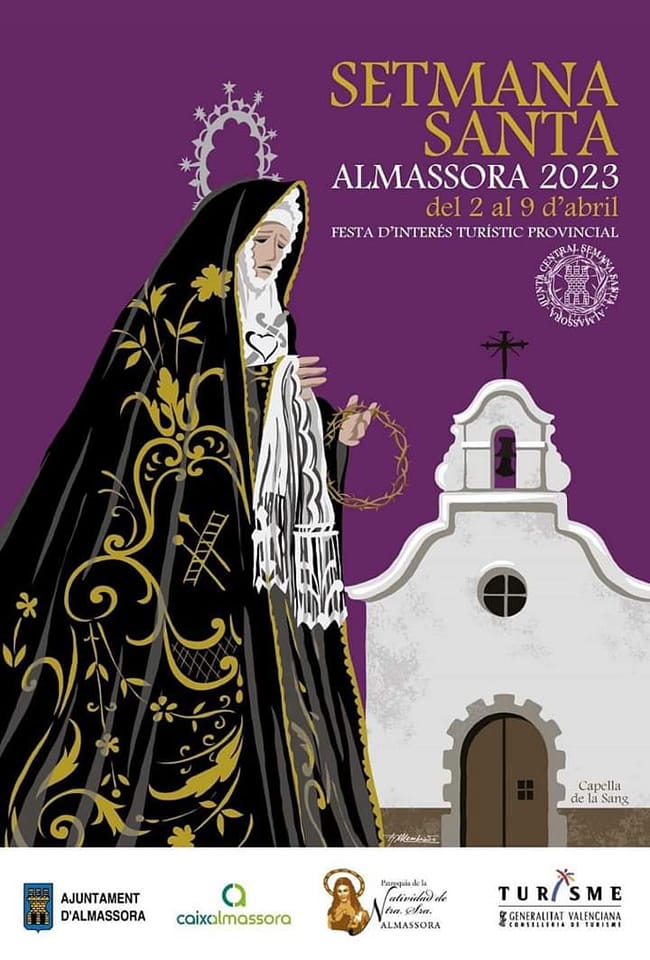 Semana Santa en Almassora  